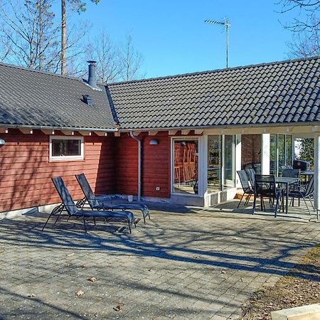Beautiful Home In Koepingsvik With Kitchen Exterior foto